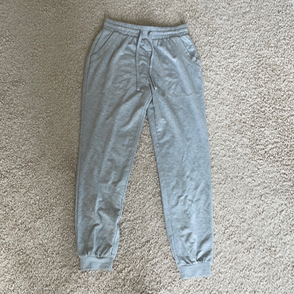Forever 21 grey sweatpants